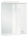 Зеркальный шкаф Onika ЛИГА 52.01 правый 205202 Зеркальный шкаф Onika ЛИГА 52.01 правый 205202