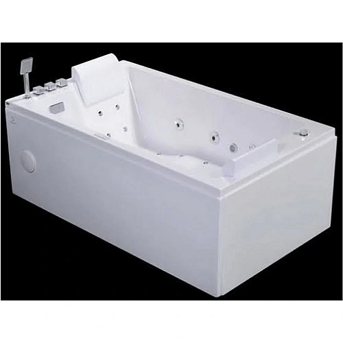 Акриловая ванна Orans OLS-BT62115BL 170x100 см 62115L0 Акриловая ванна Orans OLS-BT62115BL 170x100 см 62115L0