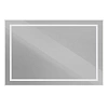 Зеркало BelBagno SPC-KRAFT-1200-800-SENS-AL 1200x800x32 мм с подсветкой и сенсорным выключателем