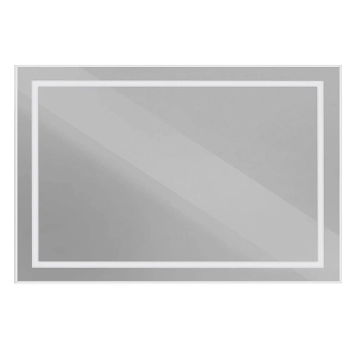 Зеркало BelBagno SPC-KRAFT-1200-800-SENS-AL 1200x800x32 мм с подсветкой и сенсорным выключателем Зеркало BelBagno SPC-KRAFT-1200-800-SENS-AL 1200x800x32 мм с подсветкой и сенсорным выключателем