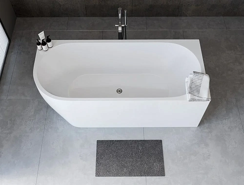 Акриловая ванна Aquanet Elegant B 180x80 3806N Matt Finish 3806-N-MW Акриловая ванна Aquanet Elegant B 180x80 3806N Matt Finish 3806-N-MW