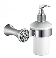 Дозатор жидкого мыла CeramaLux 94312A хром Дозатор жидкого мыла CeramaLux 94312A хром