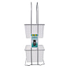 Полка Grampus GR-810-2 двухэтажная Полка Grampus GR-810-2 двухэтажная