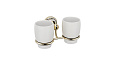 Стакан Fixsen Bogema Gold FX-78507G Стакан Fixsen Bogema Gold FX-78507G