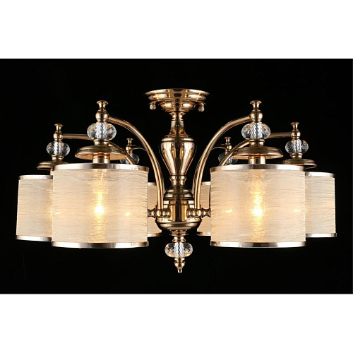 Люстра потолочная Aployt Agata APL.720.07.06 Люстра потолочная Aployt Agata APL.720.07.06