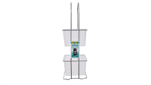 Полка Grampus GR-810-2 двухэтажная Полка Grampus GR-810-2 двухэтажная