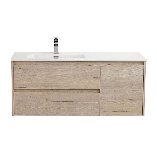 Тумба под раковину BelBagno KRAFT-1000-2C-1A-SO-RGB-L Rovere Galifax Bianco подвесная 1000x460 Тумба под раковину BelBagno KRAFT-1000-2C-1A-SO-RGB-L Rovere Galifax Bianco подвесная 1000x460