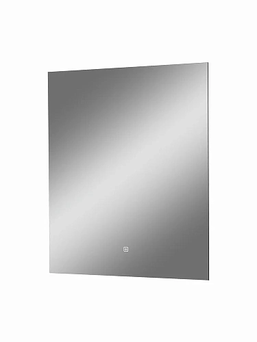 Зеркало Taliente Zled-T с LED-подсветкой, 60x70см, прямоугольное TA-Zled-T6070 Зеркало Taliente Zled-T с LED-подсветкой, 60x70см, прямоугольное TA-Zled-T6070