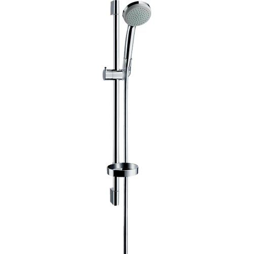 Душевой гарнитур Hansgrohe Croma 100 Mono/Unica C 27717000 Душевой гарнитур Hansgrohe Croma 100 Mono/Unica C 27717000