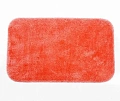 Коврик WasserKRAFT Wern BM-2573 Reddish orange красный Коврик WasserKRAFT Wern BM-2573 Reddish orange красный