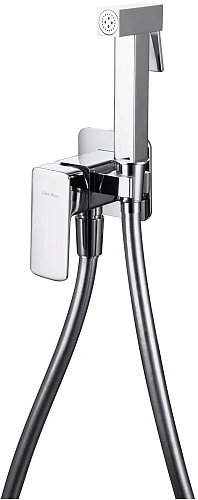 Гигиенический душ Allen Brau Infinity 5.21005-00 (с внутренней частью) хром Гигиенический душ Allen Brau Infinity 5.21005-00 (с внутренней частью) хром