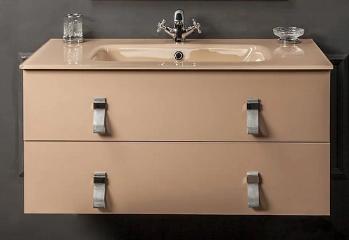 Тумба под раковину Armadi Art NeoArt 831-110-CP 110смx48 (52) CAPUCCINO Тумба под раковину Armadi Art NeoArt 831-110-CP 110смx48 (52) CAPUCCINO