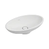 Раковина Villeroy & Boch Loop & Friends 515111R1 (5151 11 R1) на столешницу Раковина Villeroy & Boch Loop & Friends 515111R1 (5151 11 R1) на столешницу