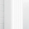 Зеркальный шкаф Comforty Ангара-60 00-00020667 белый матовый с LED подсветкой Зеркальный шкаф Comforty Ангара-60 00-00020667 белый матовый с LED подсветкой