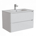 Тумба с раковиной IDDIS Edifice 80 подвесная белая (EDI80W0i95K) Тумба с раковиной IDDIS Edifice 80 подвесная белая (EDI80W0i95K)