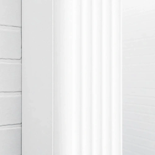 Зеркальный шкаф Comforty Ангара-60 00-00020667 белый матовый с LED подсветкой Зеркальный шкаф Comforty Ангара-60 00-00020667 белый матовый с LED подсветкой