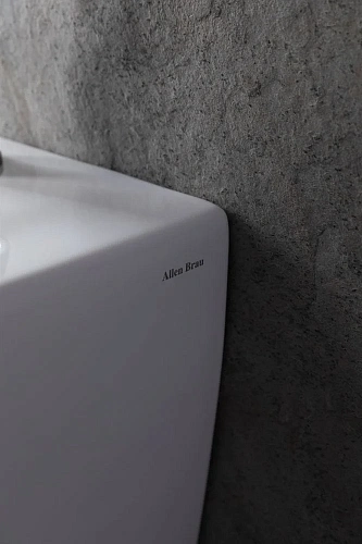 Биде напольное Allen Brau Infinity 4.21005.20 Биде напольное Allen Brau Infinity 4.21005.20