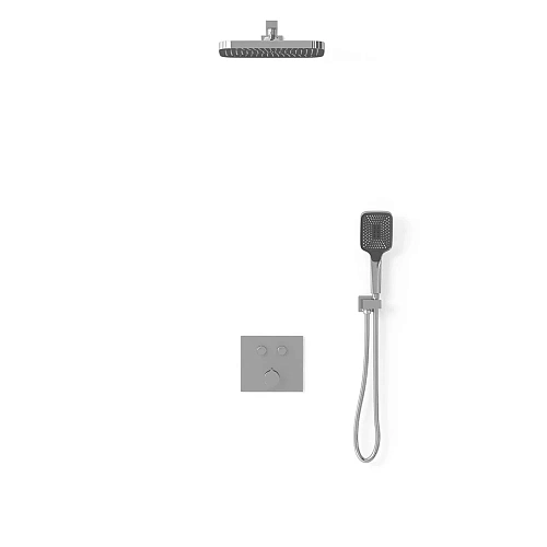 Душевая система Vincea VSFW-4211CH встраиваемая, 2 режима, хром Душевая система Vincea VSFW-4211CH встраиваемая, 2 режима, хром