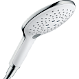 Детальная картинка товара «душевая лейка hansgrohe raindance select s 150 air 3jet 28587400»
