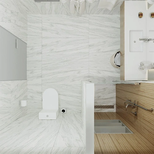 Душевая дверь DIWO Анапа 70х185, профиль хром глянец 569187 Душевая дверь DIWO Анапа 70х185, профиль хром глянец 569187