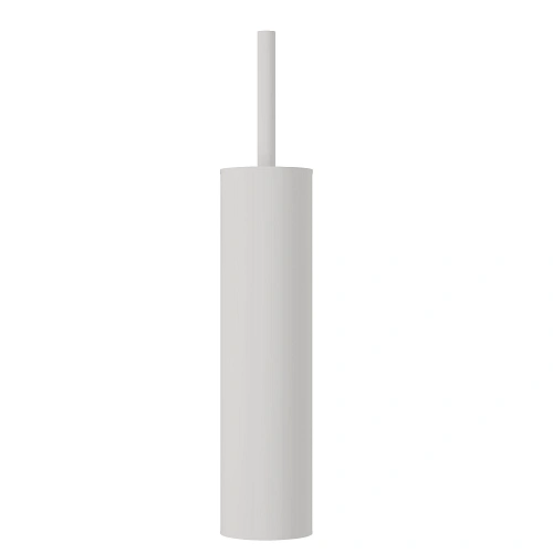 Ершик для унитаза Wonzon & Woghand белый матовый (WW-V4601-MW) Ершик для унитаза Wonzon & Woghand белый матовый (WW-V4601-MW)
