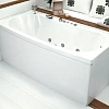 Акриловая ванна Aquanet Izabella 160x75 00203985 Акриловая ванна Aquanet Izabella 160x75 00203985