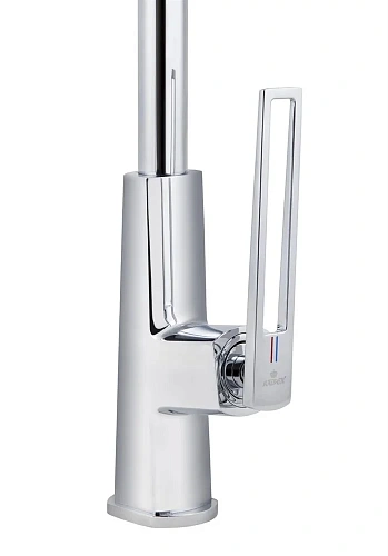 Смеситель для кухни Kaiser Merkur (27166) хром Смеситель для кухни Kaiser Merkur (27166) хром