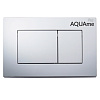 Картинка анонса товара «клавиша смыва aquame aqm4102cr хром»