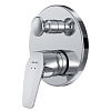 Смеситель для ванны AM.PM Gem F9085000 с душем