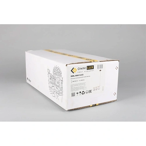 Люстра подвесная Omnilux Avetrana OML-66613-03 Люстра подвесная Omnilux Avetrana OML-66613-03