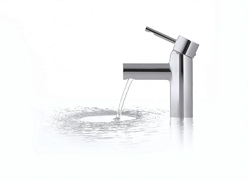 Смеситель для раковины Jacob Delafon Cuff E98298-CP Смеситель для раковины Jacob Delafon Cuff E98298-CP