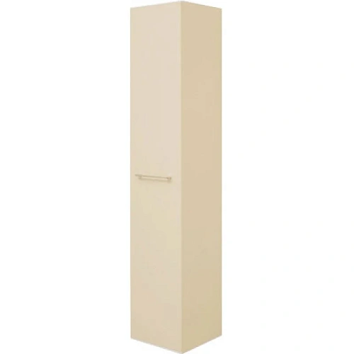 Шкаф-пенал De Aqua Токката 30 бежевый, левый 00167316 Шкаф-пенал De Aqua Токката 30 бежевый, левый 00167316