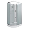 Картинка анонса товара «душевая кабина niagara classic ng-3312-14rbkg (1200х800х2000) низкий поддон (13см) стекло матовое 33121423rbkg»