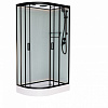 Душевая кабина Frank F412R Black правосторонняя 120х80х200 см 214215 Душевая кабина Frank F412R Black правосторонняя 120х80х200 см 214215