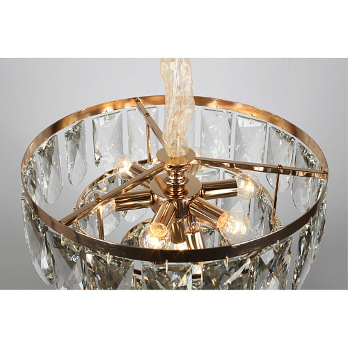 Люстра подвесная Omnilux Volpedo OML-72913-09 Люстра подвесная Omnilux Volpedo OML-72913-09