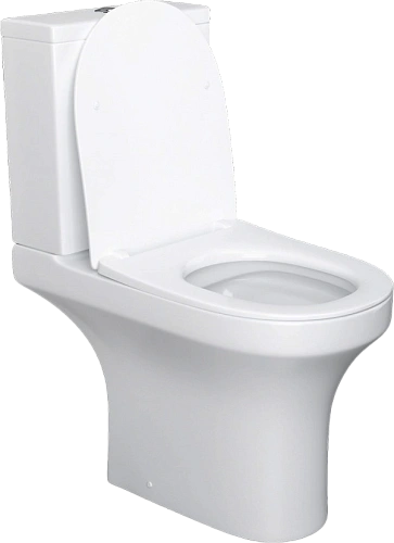 Унитаз напольный STWORKI Лунд by Damixa Лунд HCLND8600SC безободковый, с сиденьем микролифт 579179 компакт Унитаз напольный STWORKI Лунд by Damixa Лунд HCLND8600SC безободковый, с сиденьем микролифт 579179 компакт