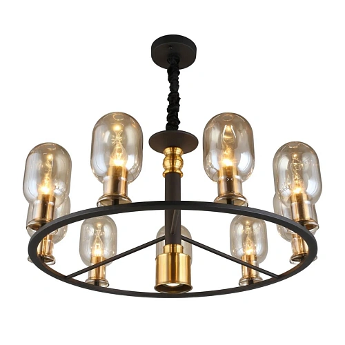 Люстра подвесная Aployt Stefani APL.901.03.10 Люстра подвесная Aployt Stefani APL.901.03.10