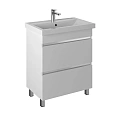 Тумба под раковину BRIZ Элен классик т8-70 под раковину Фостер 227 03-08070-06 00 БЕЛ белый Тумба под раковину BRIZ Элен классик т8-70 под раковину Фостер 227 03-08070-06 00 БЕЛ белый