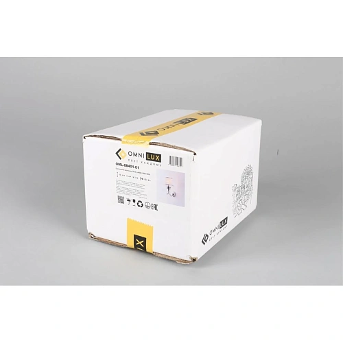 Светильник настенный (Бра) Omnilux Arosio OML-88401-01 Светильник настенный (Бра) Omnilux Arosio OML-88401-01