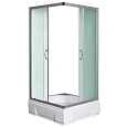 Душевой уголок River MORAVA 80/26 МТ без поддона 10000001301 Душевой уголок River MORAVA 80/26 МТ без поддона 10000001301