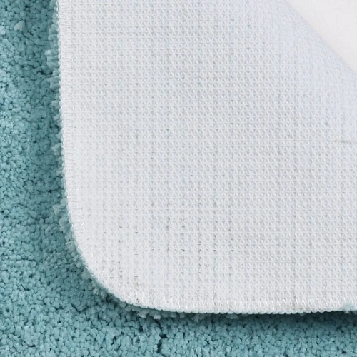 Коврик WasserKRAFT Kammel BM-8310 Pool Blue голубой Коврик WasserKRAFT Kammel BM-8310 Pool Blue голубой