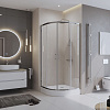 Душевой уголок BelBagno UNO-195-R-2-85-C-Cr 850x850 мм Душевой уголок BelBagno UNO-195-R-2-85-C-Cr 850x850 мм