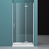 Душевая дверь BelBagno KRAFT-B-12-60/60-C-Cr-R Душевая дверь BelBagno KRAFT-B-12-60/60-C-Cr-R