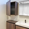 Шкаф Kolpa-San HARMONY H 702 60 темное дерево 585600 Шкаф Kolpa-San HARMONY H 702 60 темное дерево 585600