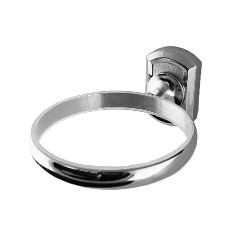 Держатель туалетной бумаги WasserKRAFT Oder C173 Держатель щетки для унитаза хром Держатель туалетной бумаги WasserKRAFT Oder C173 Держатель щетки для унитаза хром