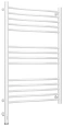 Полотенцесушитель электрический Сунержа Флюид 3.0 800х500 МЭМ левый 12-5820-8050 Белый Полотенцесушитель электрический Сунержа Флюид 3.0 800х500 МЭМ левый 12-5820-8050 Белый