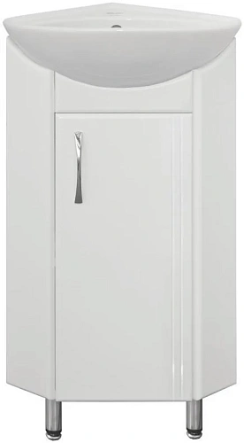 Тумба под раковину Style Line Веер угловая ЛС-00000092 Тумба под раковину Style Line Веер угловая ЛС-00000092