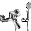 Смеситель для ванны Lemark Linara LM0414C, хром Смеситель для ванны Lemark Linara LM0414C, хром