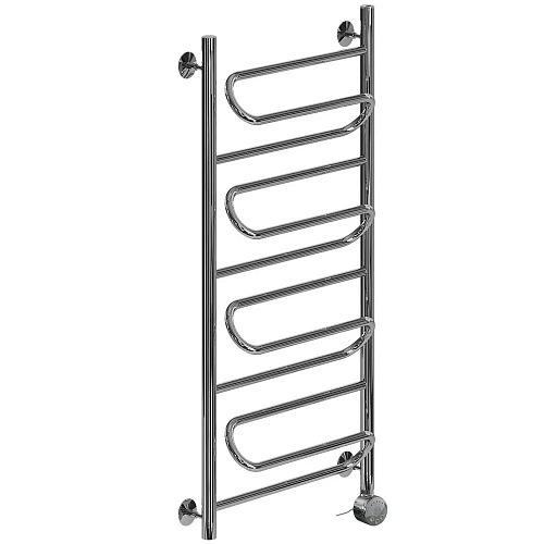 Полотенцесушитель электрический Ника CURVE ЛZ 100/40 правый тэн Полотенцесушитель электрический Ника CURVE ЛZ 100/40 правый тэн