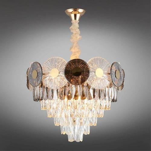 Люстра подвесная Aployt Zibille APL.769.03.10 Люстра подвесная Aployt Zibille APL.769.03.10